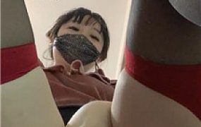 【175景花】红底高跟口水羞辱    250507-3