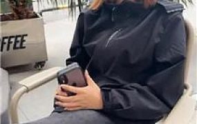 【素人抽水机】素人S-全体重踩踏-黑棉袜辱 JS250507-33