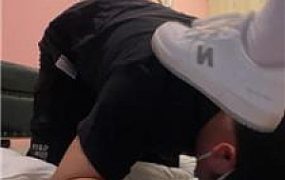 【小凤梨】双S-小白鞋白袜玩虐【双视角版】 bf53149