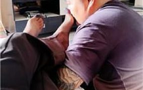 【白狐】白领S黑丝脚诱惑虐 JS250507-28