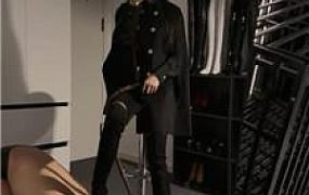 【Sera】镜前羞辱-长靴美腿玩虐 bf53135