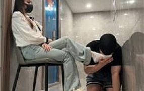 【三千女王】小区楼道遛狗 bf53138