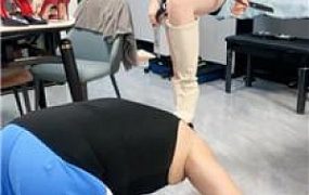 【诗诗】掐脖踩脖窒息肥狗 bf53140