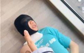 【狗哥】开发素人-皮鞋白袜玩虐 JS250506-35