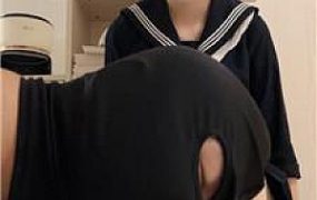 【真理】超臭原味白袜气味辱 JS250506-21