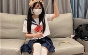 【甜心兔兔】JK学生主-皮鞋白丝诱惑虐 bf53109