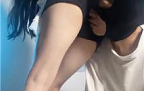 【甜恬】脏鞋白袜羞辱-胯下羞辱 bf53111