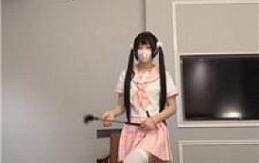 【六六】洛丽塔S-皮鞋白丝诱惑虐 bf53107