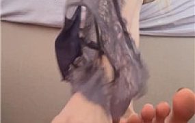 【观音大人】原味内裤的使用方法    250504-7