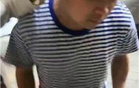 【夸梨】户外公开处刑跟踪狂 bf53081