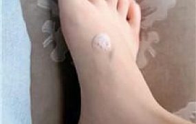 【黑兔】下跪舔脏鞋玉足 JS250516-11