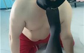 【范爷大大】脚丫喂食-电击虐 JS250516-6