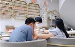 【小骚】美甲店公开调狗 JS250516-2