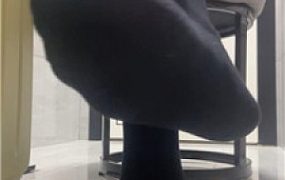 【玄葉】黑棉袜寸止憋    250514-27