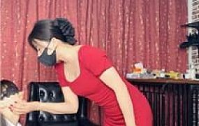 【冷颜】继母羞辱下贱狗女儿 JS250515-3