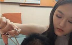 【牙乖乖】强制滴蜡踩踏-绞杀 JS250514-33