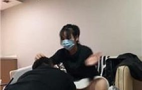 【郑州00后情侣主】电竞女神-白袜玩绿帽  JS250514-1