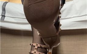 【墨汐】黑丝灯    250512-6