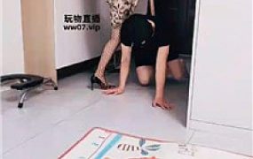 【润少妇】不愿意配合就绑起来 JS250513-41