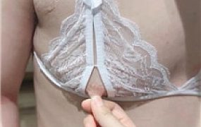 【黑兔】吃黑棉袜-脚喂酸奶 JS250513-13