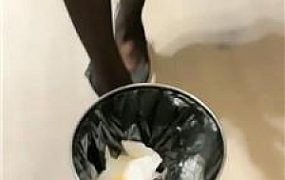 【西北傻子】开发按摩技师高跟黑丝踩 bf53306