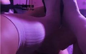 【白婉苏】镜前骑马白袜羞辱 JS250512-16