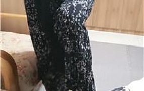 【珍惜女王】棉袜玉足舔-骨头口塞 JS250512-11