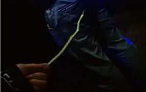 【柠檬】车外强迫司机下跪虐 JS250512-12