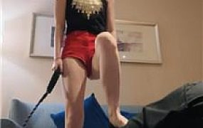 【欣妍】强制清理多双脏鞋 bf53269