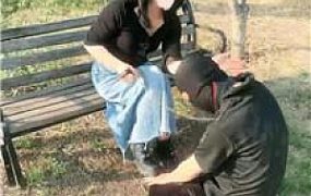 【伊潼】户外遛狗犬化 bf53277