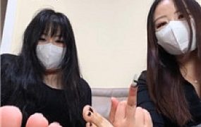 【鹿鹿】双主臀炸    250510-10