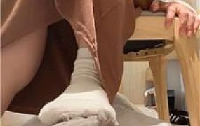 【子熙大人】沉浸式-脚丫深喉狂舔【双视角版】 JS250511-19