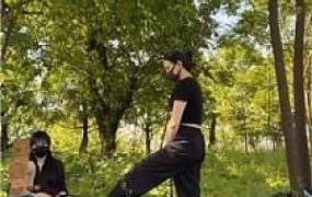 【伊晨】户外多S双M群调群虐【双视角版】 bf53272