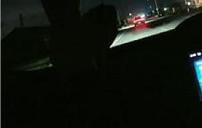 【东营青青】车内臭脚丫玩司机 JS250511-6