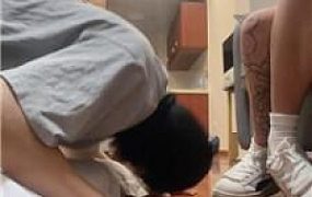 【沐沐】双S-小白鞋白袜小妹虐【双视角版】 bf53258