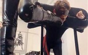 【倪小主】枷锁椅强制重度刑虐 bf53201