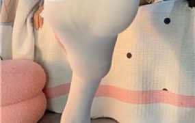 【苒苒】白丝口水羞辱    250508-15