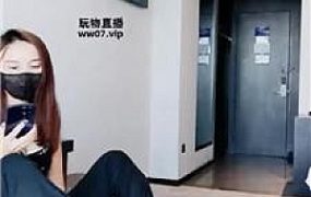 【阿雅】骑马狗爬-舔脏高跟黑丝 JS250509-55