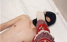 【野莳一】洛丽塔S-白袜踩踏 JS250509-33