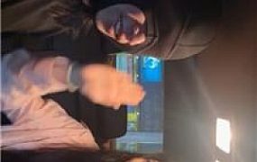 【素人挖掘机】车内-原味白棉袜气味辱 JS250509-13