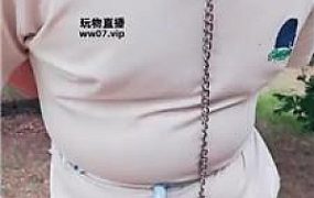 【兮若】户外训化偷拍狗 JS250509-4