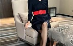 【冰冰】空姐S-黑丝高跟诱惑虐杀 bf53190