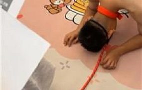 【阿璐】姐妹花S-抓圈养奴虐 JS250526-14