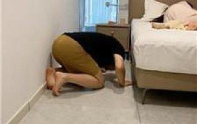 【伊楠】偷舔熟睡主人的jio【双视角版】 bf53841