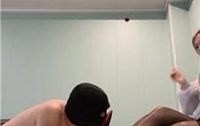 【莹莹】黑丝高跟美腿虐 JS250524-34