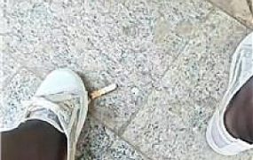 【魅影】户外遛狗训化家奴 JS250523-27