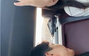 【刘二狗】小白鞋白袜-车内调奴 JS250524-2