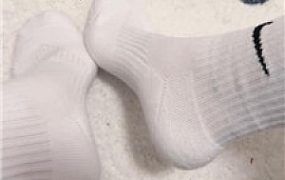 【夏夏】皮裤白袜炸    250519-30