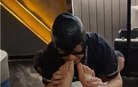 【小李子】花钱反做技师的狗 JS250521-26