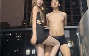 【星航】户外阳台训贱奴【双视角版】 bf53660